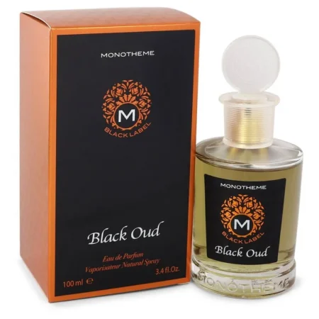 Monotheme Monotheme Black Oud Eau de Parfum – Iconic Scent
