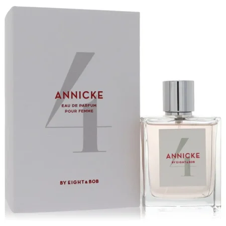 Eight & Bob Annicke 4 Eau de Parfum Iconic Luxury Timeless