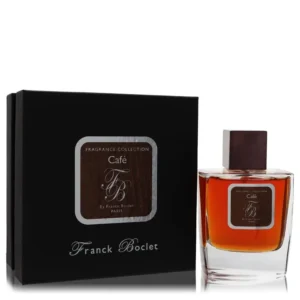 Franck Boclet Cafe Eau de Parfum Exclusive Unisex Fragrance