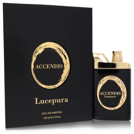 Accendis Lucepura Eau de Parfum Iconic Luxury Unisex Scent