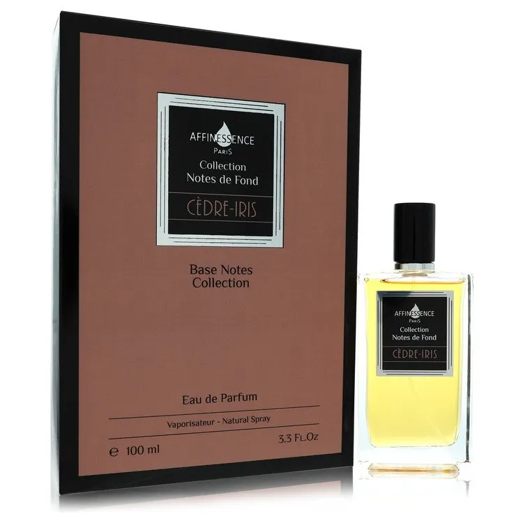 Affinessence Cedre Iris Eau de Parfum: Iconic Unisex Luxury
