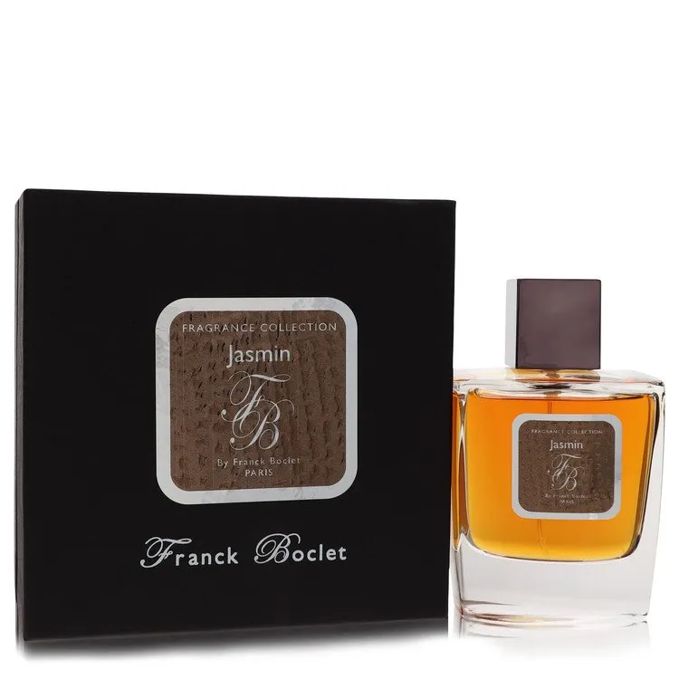 Franck Boclet Jasmin Eau de Parfum Iconic Luxury Masterpiece