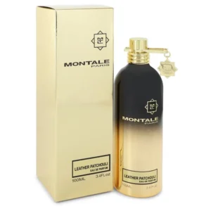 Montale Leather Patchouli Eau de Parfum Iconic Unisex Scent