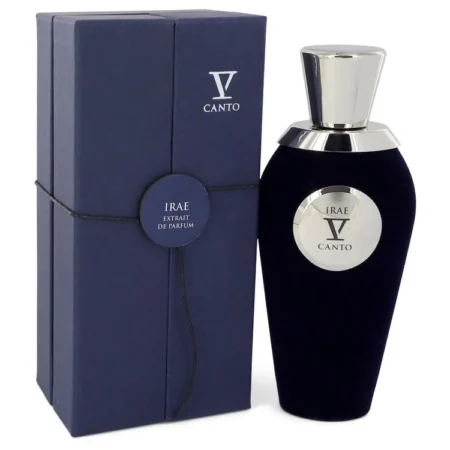 V Canto Irae V PARFUM | Iconic Luxury Unisex Fragrance Art