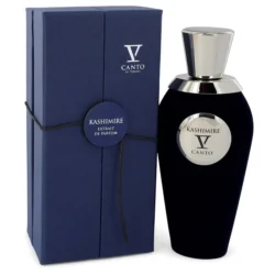 V Canto Kashimire V PARFUM: Timeless Luxury Unisex Fragrance