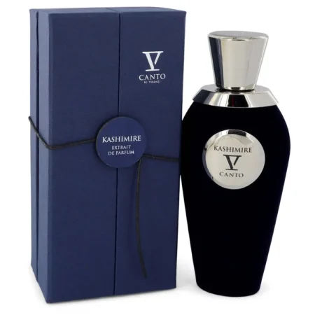 V Canto Kashimire V PARFUM: Timeless Luxury Unisex Fragrance