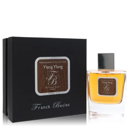 Franck Boclet Ylang Ylang Eau de Parfum – Timeless Luxury