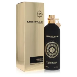 Montale Pure Love Eau de Parfum Iconic Luxury Scent for All