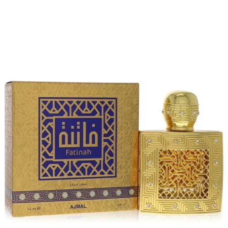 Ajmal Fatinah Concentrated Perfume Oil – Luxury Unisex Scent