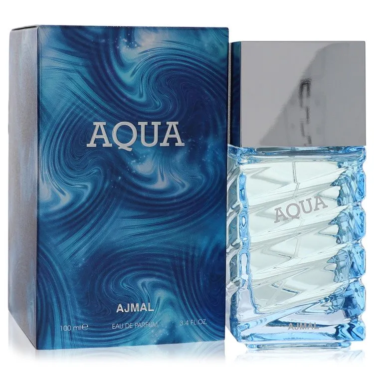 Ajmal Aqua Eau de Parfum Iconic Exclusive Scent for Men
