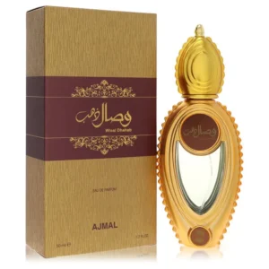 Ajmal Wisal Dhahab Unisex Eau de Parfum - Iconic Scent