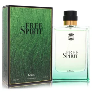 Ajmal Free Spirit Eau de Parfum: Iconic Luxury Fragrance