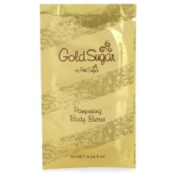 Aquolina Gold Sugar Body Butter Pouch Body Butter | Luxury