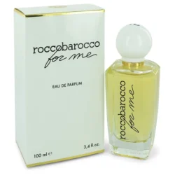 Roccobarocco For Me Eau de Parfum Exclusive Fragrance