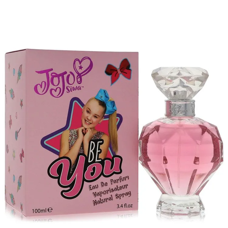 Jojo Siwa Be You Eau de Parfum by Jojo Siwa - Image 3