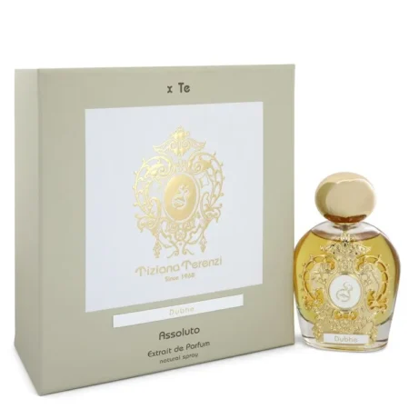 Tiziana Terenzi Dubhe Assoluto Parfum - Timeless Luxury