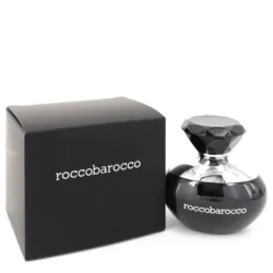 Roccobarocco Black Eau de Parfum Exquisite Timeless Scent