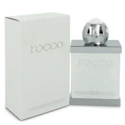 Roccobarocco Rocco White Eau de Toilette Timeless Scent