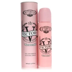 Cuba Victory Eau de Parfum Iconic Luxury Fragrance for Women