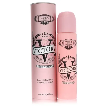 Cuba Victory Eau de Parfum Iconic Luxury Fragrance for Women