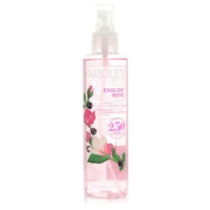Yardley London English Rose Body Mist Exclusive Fragrance