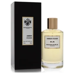 Mancera Amber Fever Eau de Parfum Iconic Luxury Fragrance