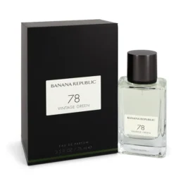 Banana Republic 78 Vintage Green Eau de Parfum Luxury
