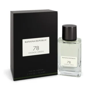 78 Vintage Green Eau de Parfum by Banana Republic