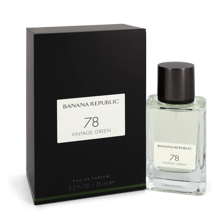 Banana Republic 78 Vintage Green Eau de Parfum Luxury