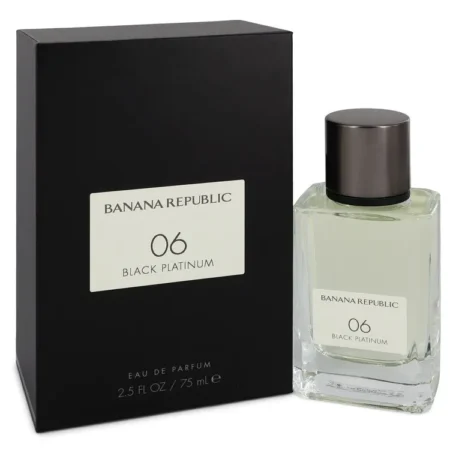 Banana Republic 06 Black Platinum Eau de Parfum Exclusive