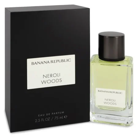 Banana Republic Neroli Woods Eau de Parfum Exclusive Luxury