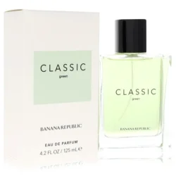 Banana Republic Classic Green Eau de Parfum Iconic Fresh