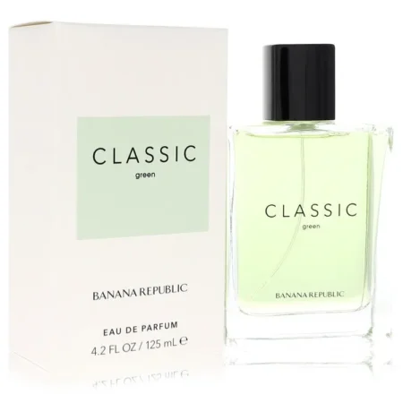 Banana Republic Classic Green Eau de Parfum Iconic Fresh