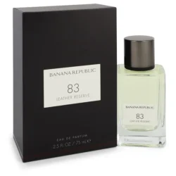 Banana Republic 83 Leather Reserve Eau de Parfum Iconic