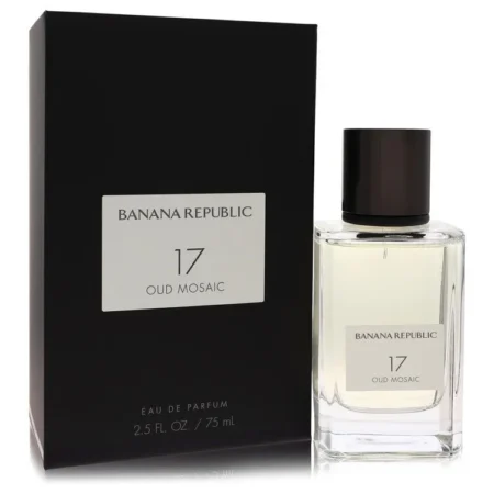 Banana Republic 17 Oud Mosaic Eau de Parfum Iconic
