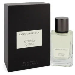 Banana Republic Cypress Cedar Eau de Parfum Luxury Scent