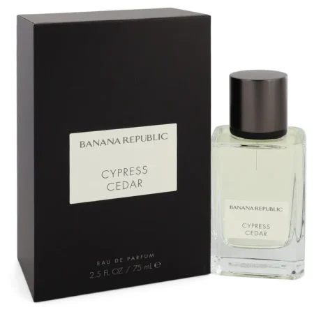 Banana Republic Cypress Cedar Eau de Parfum Luxury Scent