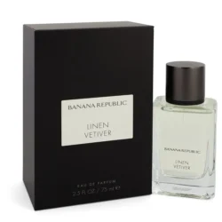 Banana Republic Linen Vetiver Eau de Parfum — Iconic Luxury