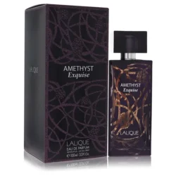 Lalique Amethyst Exquise Eau de Parfum Enchanting Scent