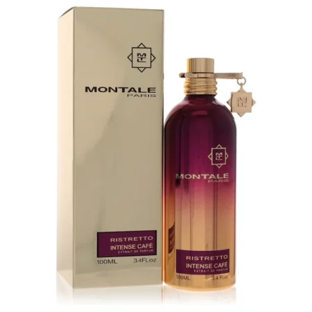 Montale Ristretto Intense Cafe Eau de Parfum - Pure Boldness