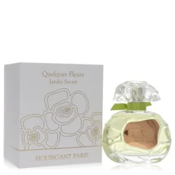 Houbigant Quelques Fleurs Jardin Secret Collection Privee Eau de Parfum – Iconic