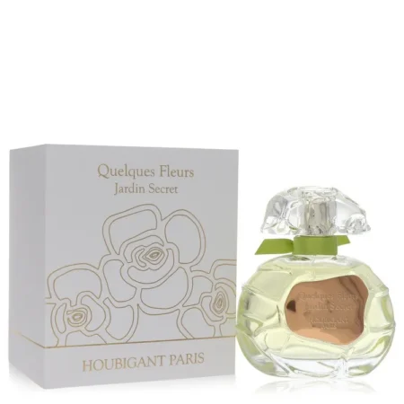 Houbigant Quelques Fleurs Jardin Secret Collection Privee Eau de Parfum – Iconic