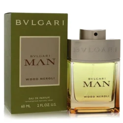 Bvlgari Man Wood Neroli Eau de Parfum Exclusive Luxury
