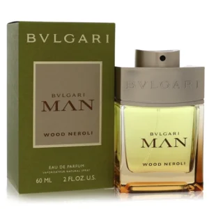 Bvlgari Man Wood Neroli Eau de Parfum by Bvlgari