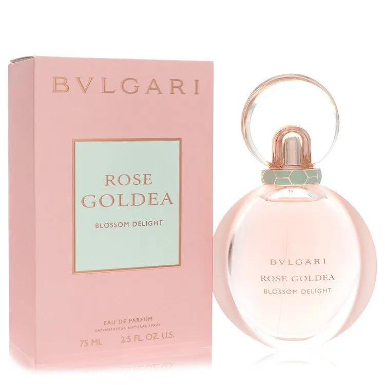 Bvlgari Rose Goldea Blossom Delight EDP Eau de Parfum Iconic
