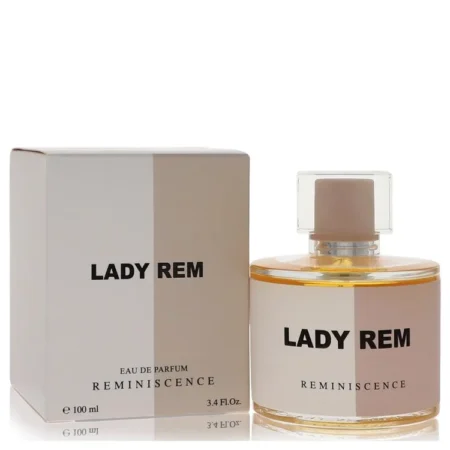 Reminiscence Lady Rem Eau de Parfum Luxury Uplifting Scent