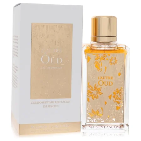Lancome L'autre Oud Eau de Parfum Luxury Iconic Masterpiece