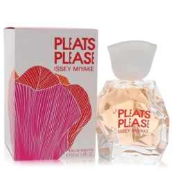 Issey Miyake Pleats Please Eau de Toilette Luxury Iconic