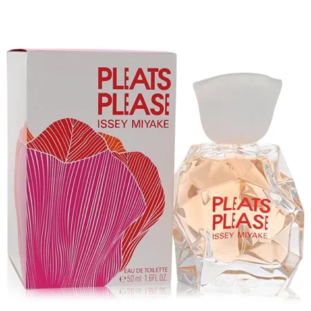 Issey Miyake Pleats Please Eau de Toilette Luxury Iconic