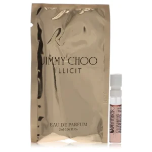 Jimmy Choo Illicit Vial Eau de Parfum - Iconic Elegance